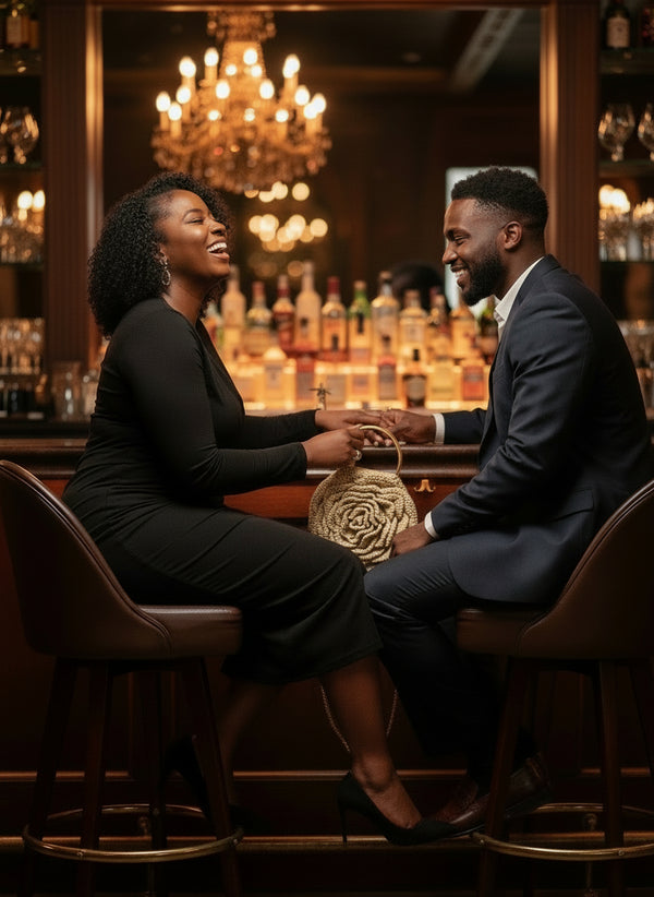 Sophisticated Beauty - Rosalia